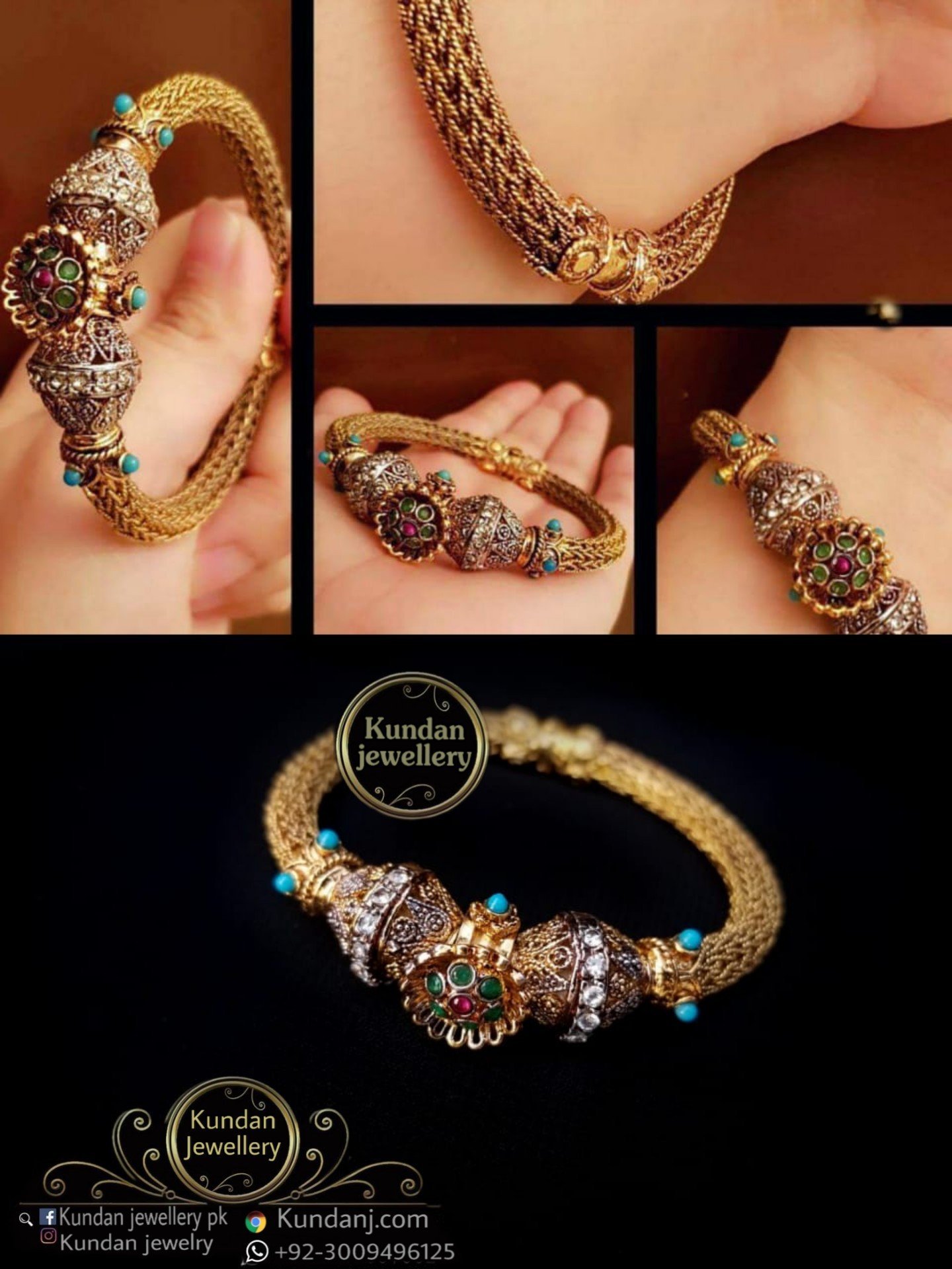 BN17 Bangle pair - Image 1