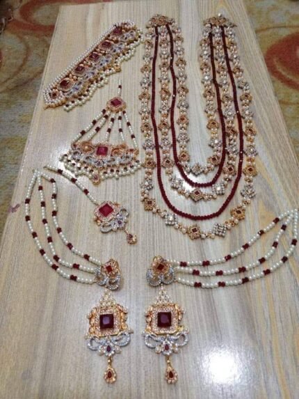 Bridal set