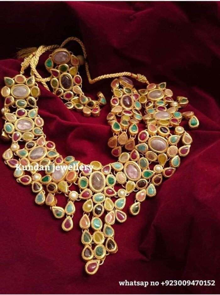 Multi Necklace - Image 1