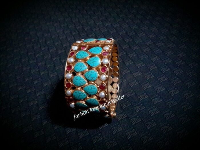 Ferozi bangle - Image 1