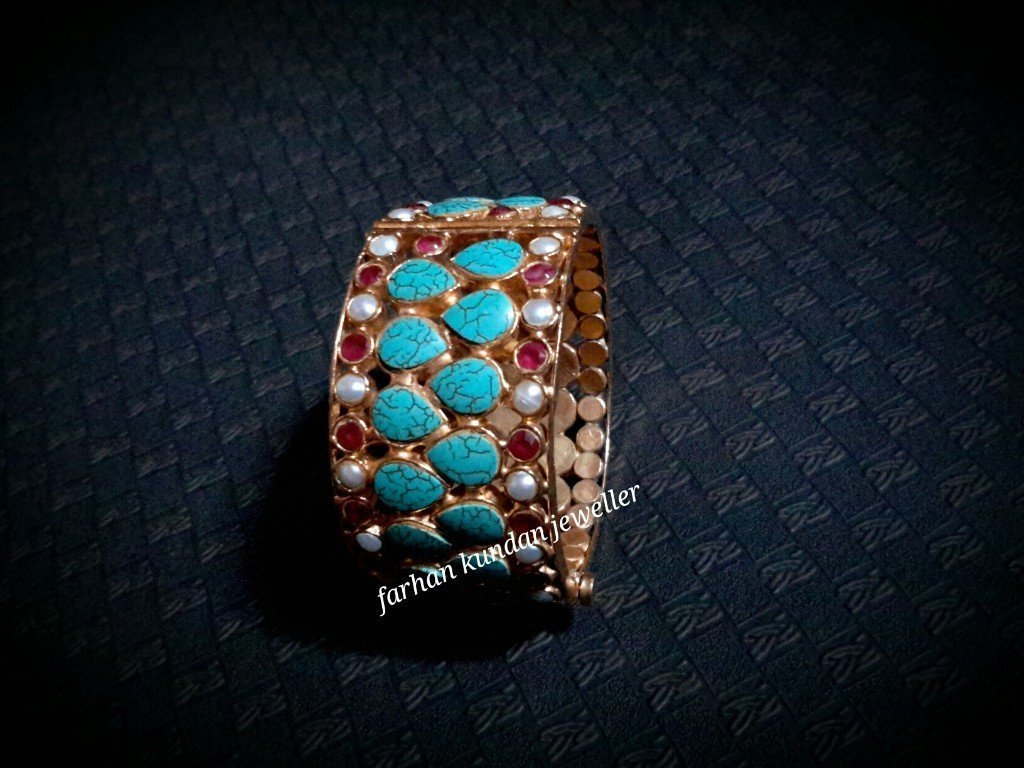 1454724011894-1024x768 Ferozi bangle - Image 1