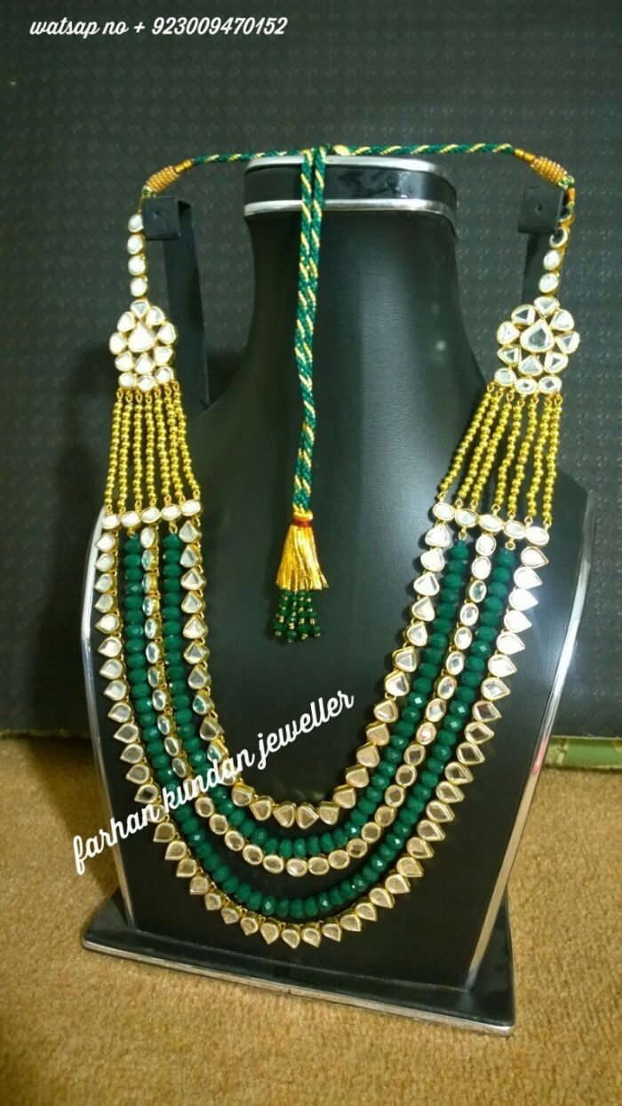 Green mala - Image 1