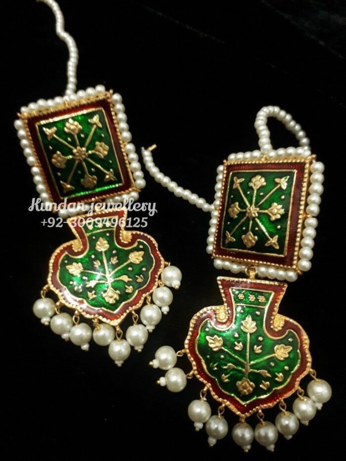 Earrings - Image 1