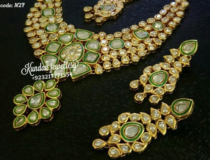 Polki style - Image 1
