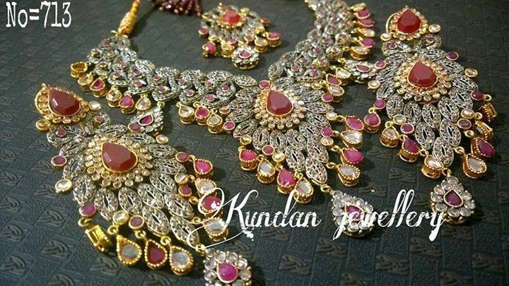 10390197_287328158104093_8220886166605856336_n_287328158104093 Necklace set - Image 2