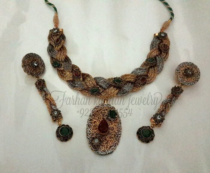 Necklace Set - Image 1