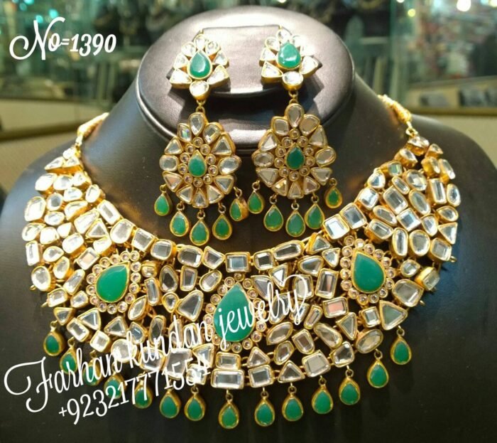 Green Set - Image 1