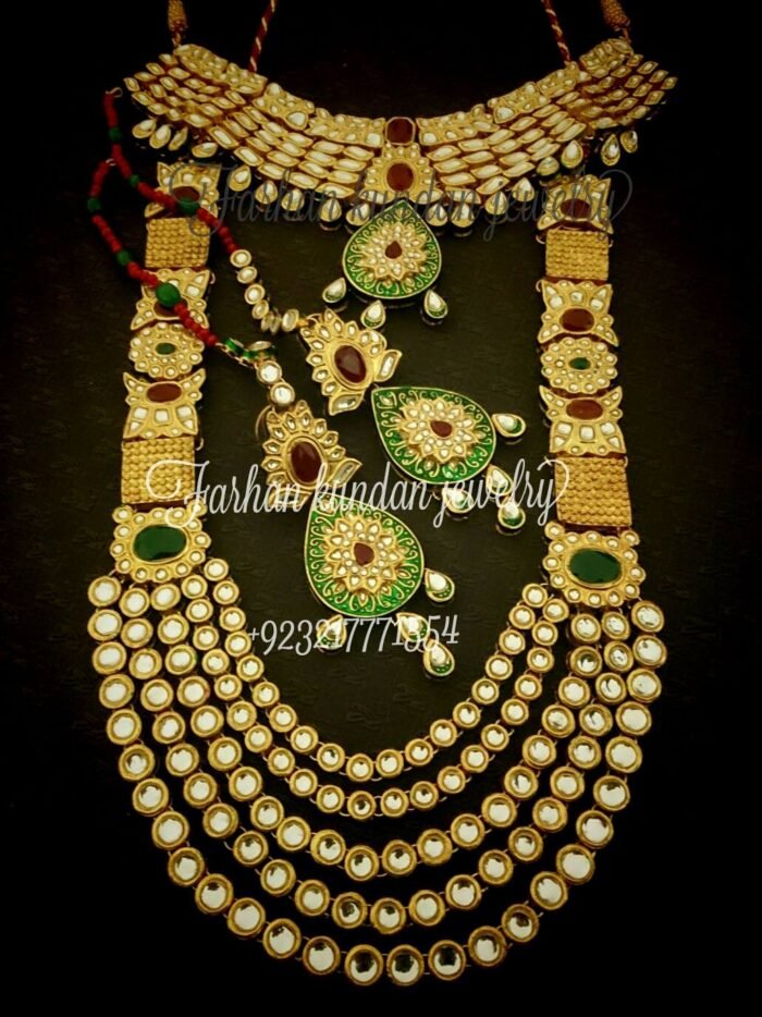 Bridal Set - Image 1