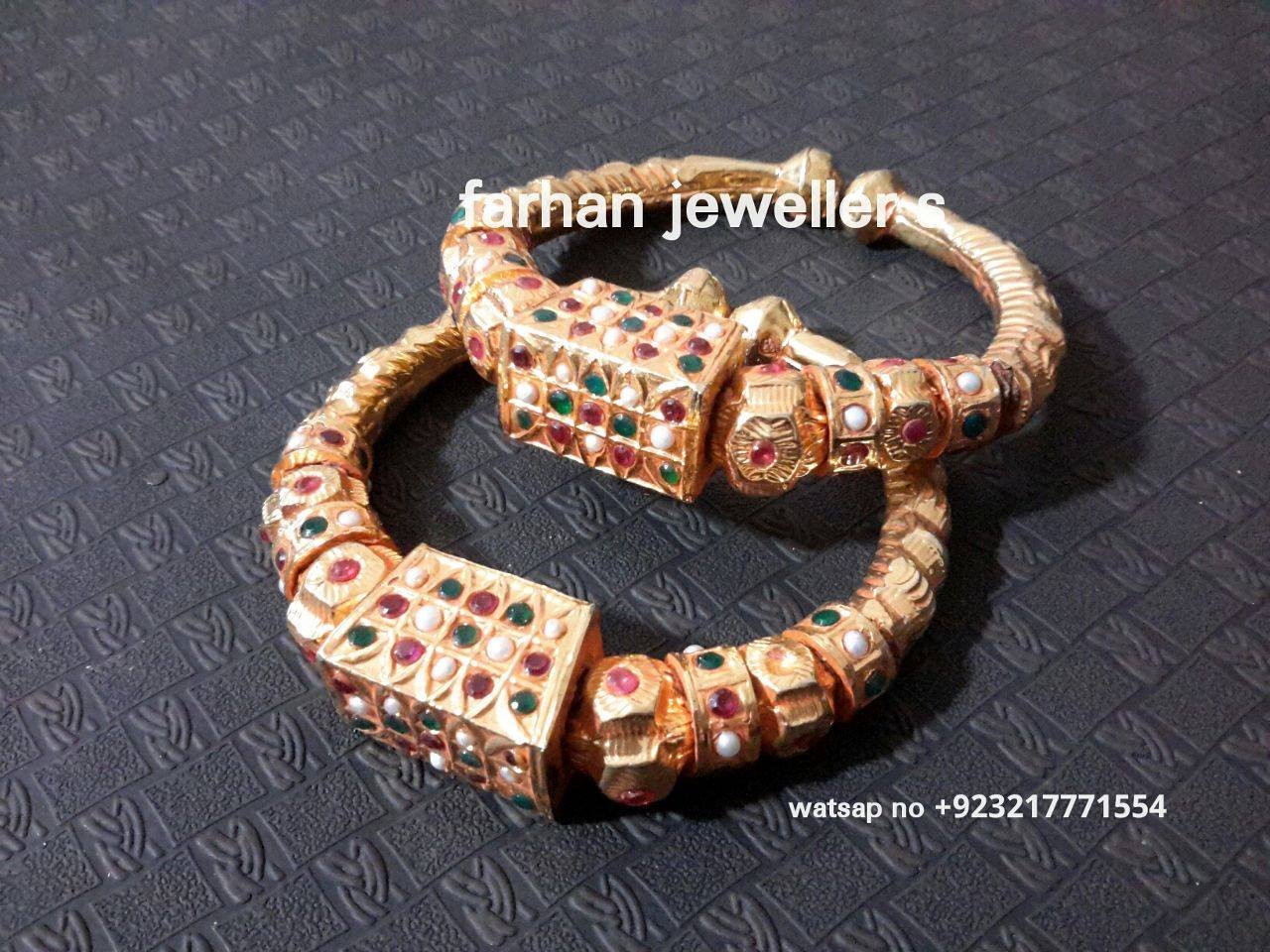 11174243_257047551132154_8149207110725327490_o_257047551132154 Bangles - Image 1