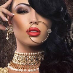 White Choker - Image 2