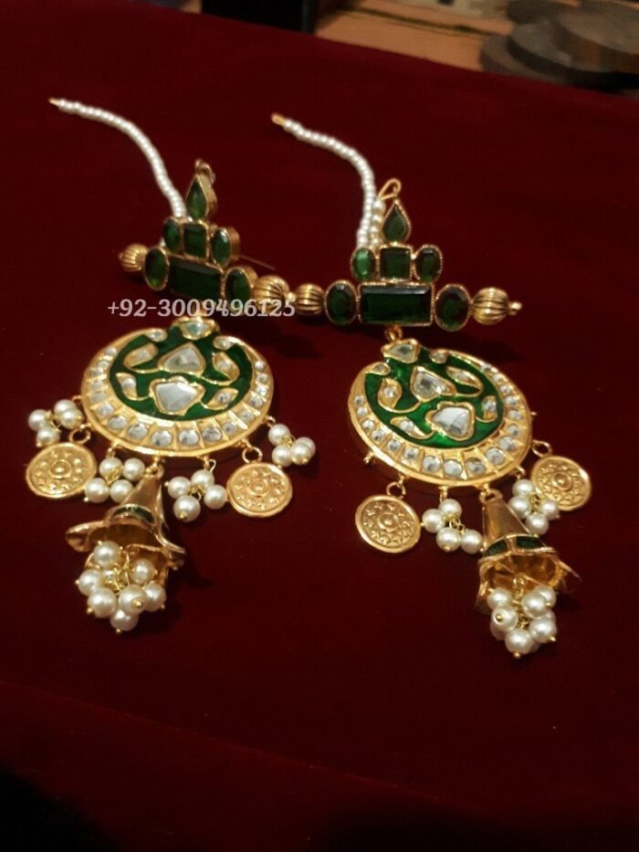Earrings - Image 1