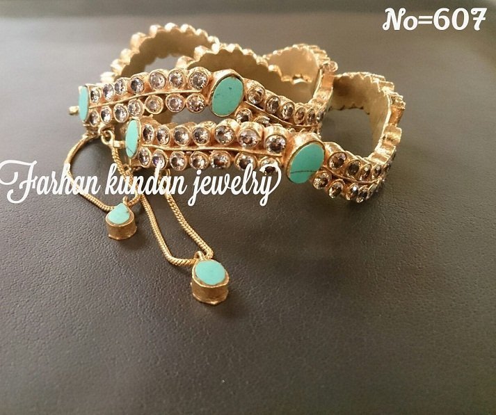 607 Bangles - Image 1