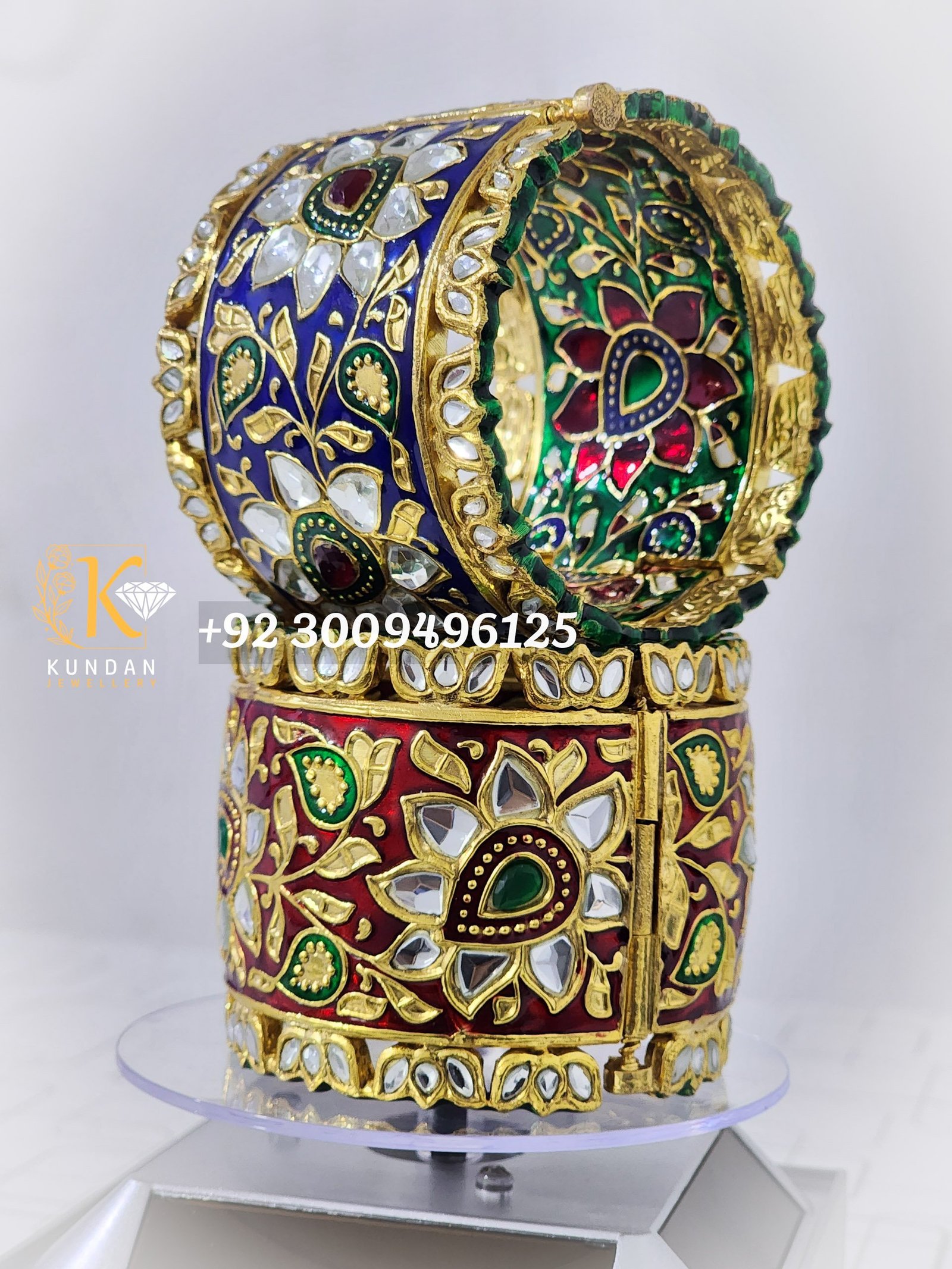 BN42-2 Bangles - Image 1
