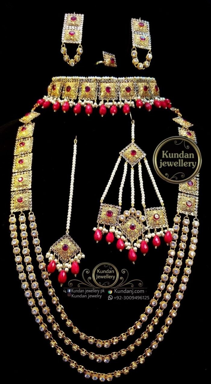 Bridal Set - Image 1