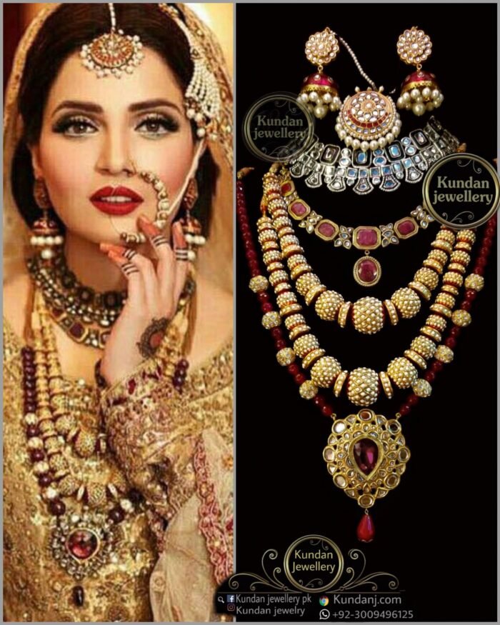 Bridal Set - Image 1