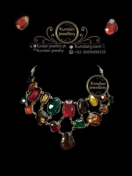 Multi Necklace Set