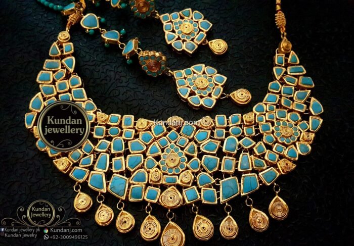 Turquoise Set - Image 1