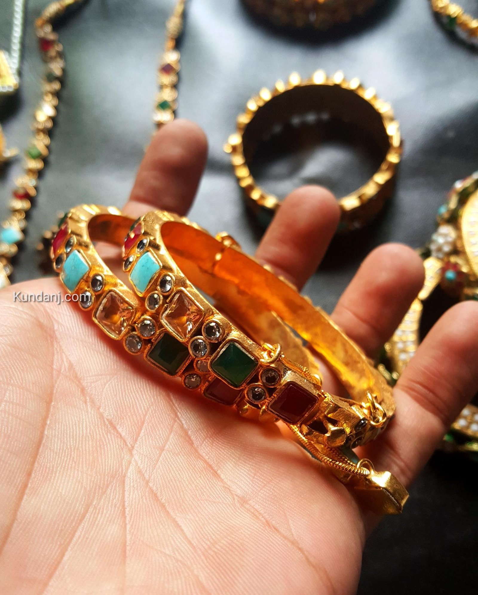 BN59 Bangles - Image 1