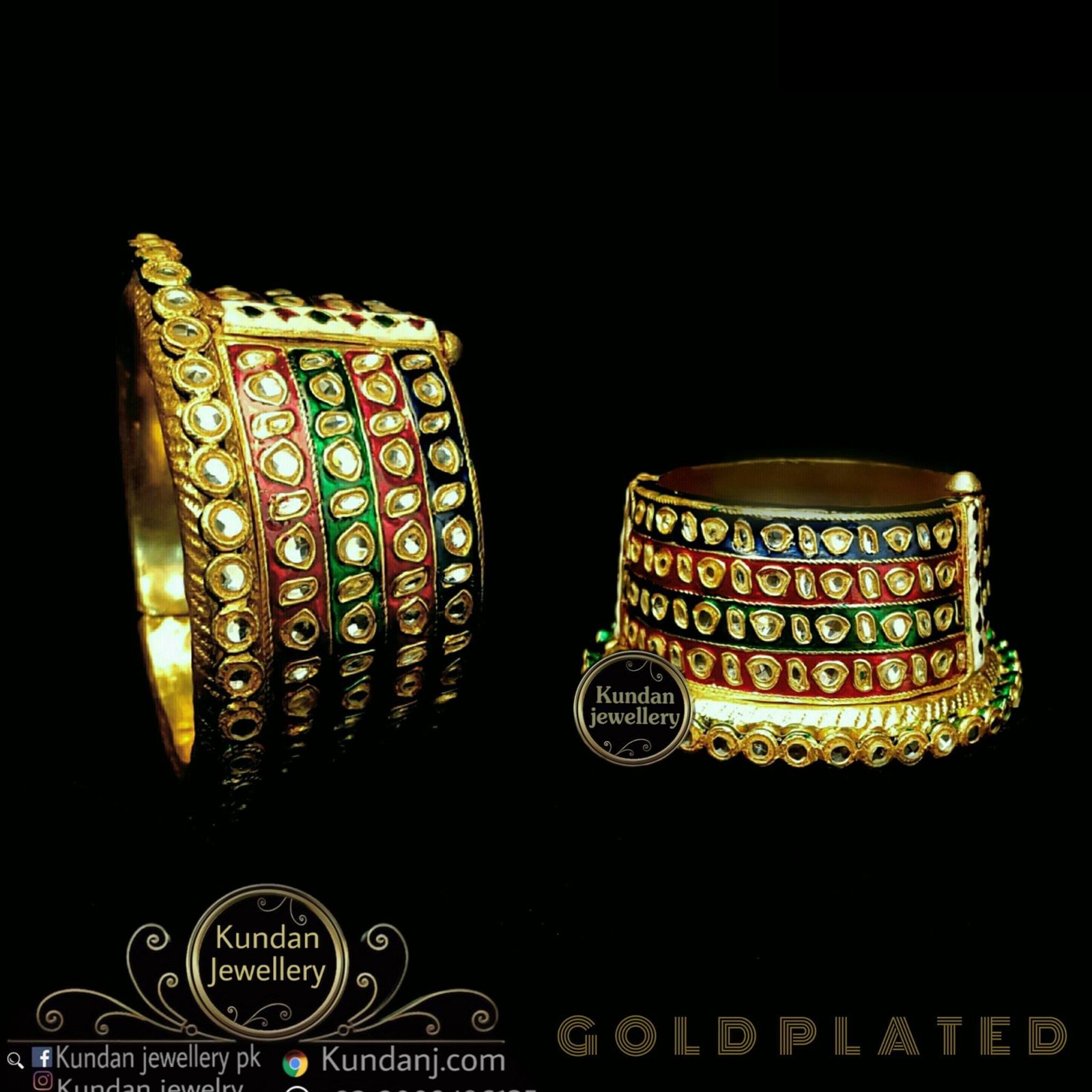 BN58 Bangles - Image 1