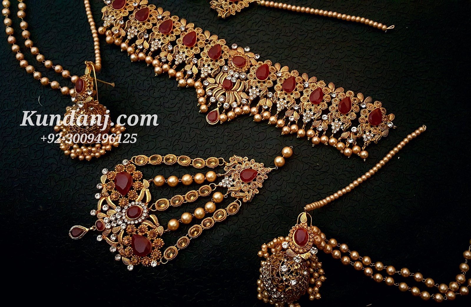 C64 Choker Set - Image 1