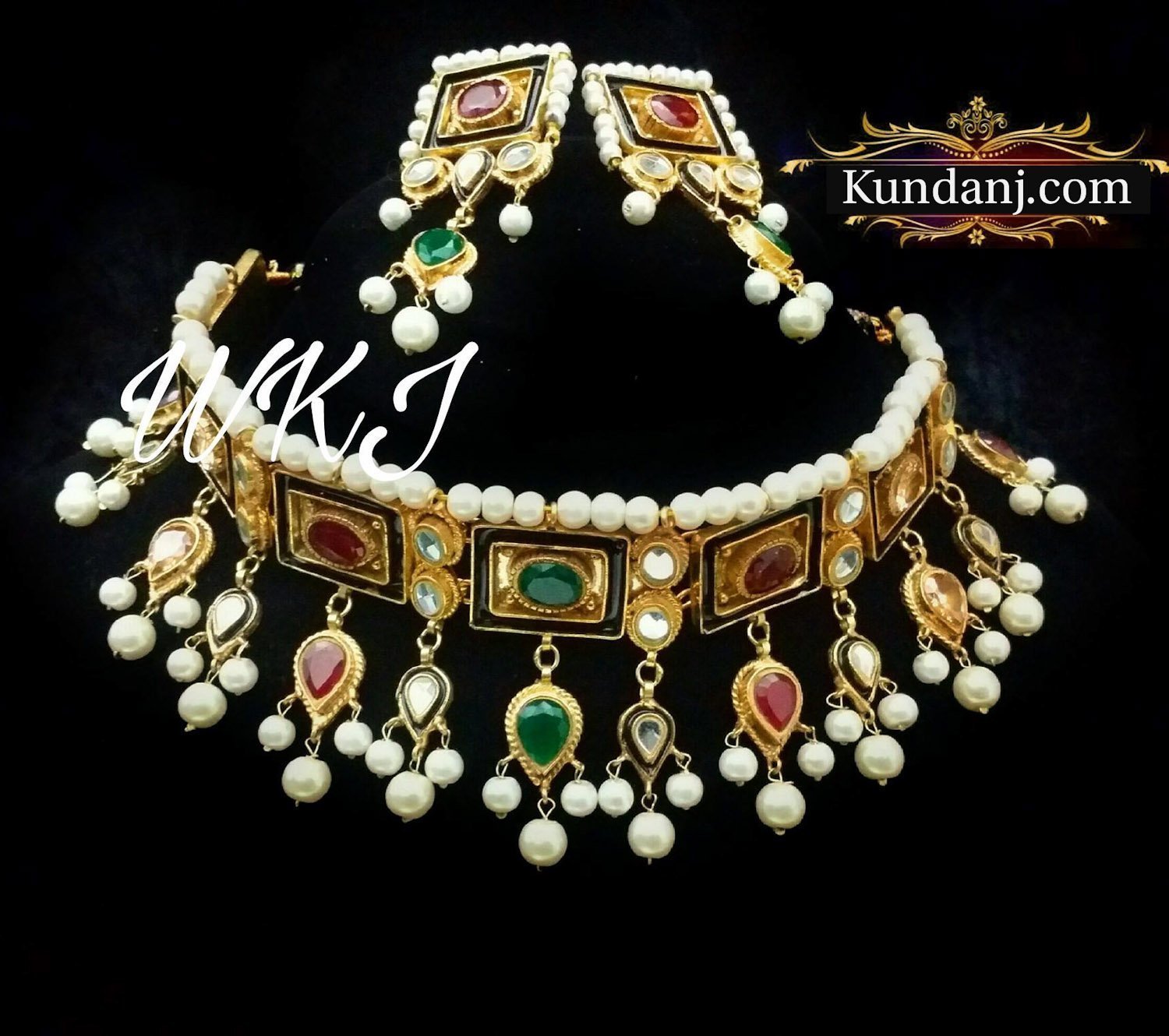 C67 Choker Set - Image 1