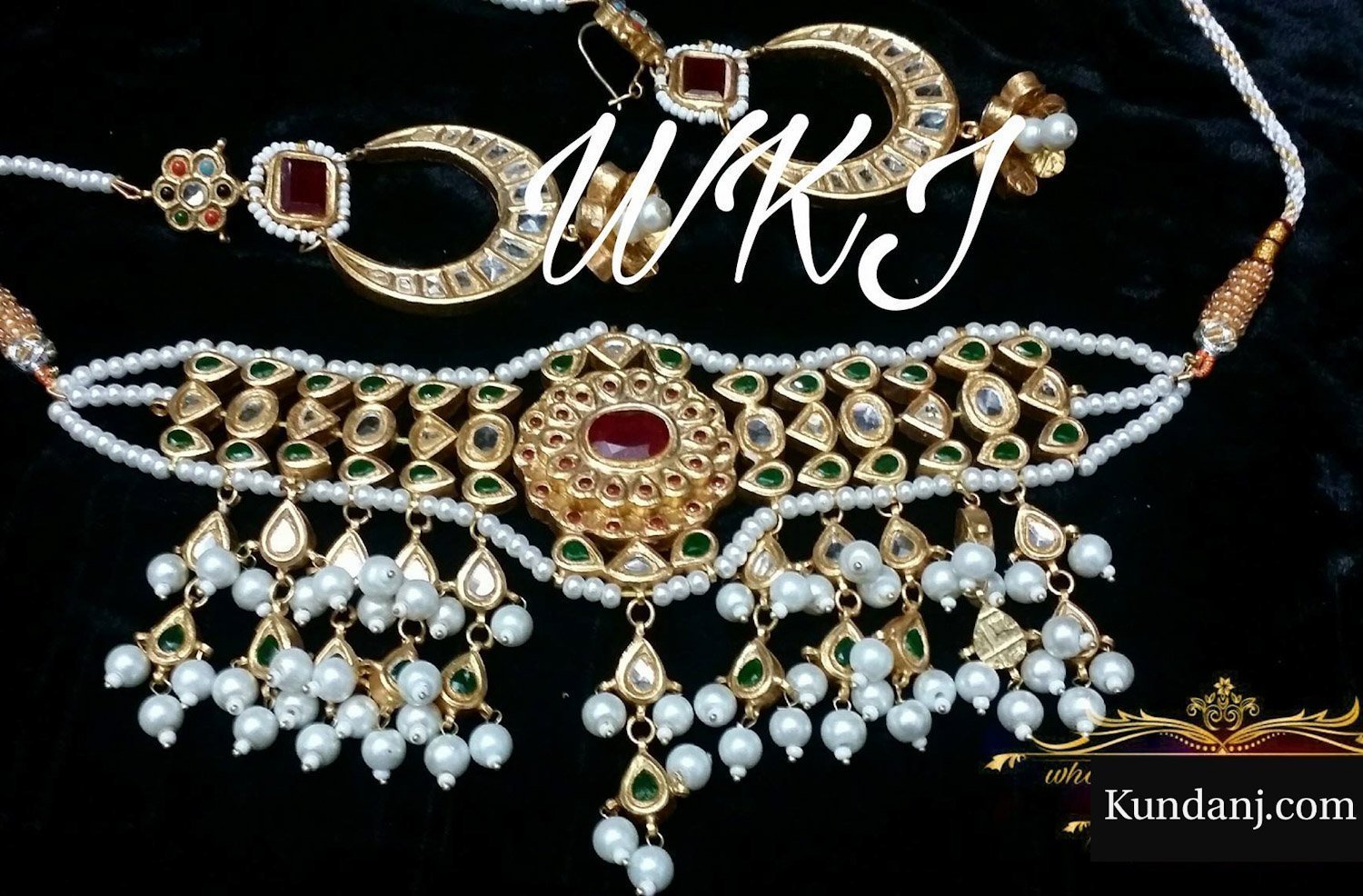 C69 Choker Set - Image 1