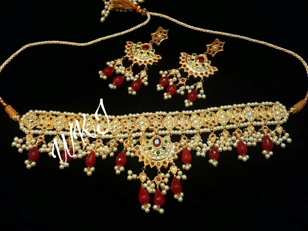 C76 Choker Set - Image 1