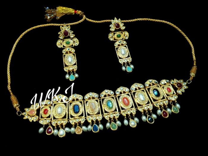 Multi Choker Set - Image 1