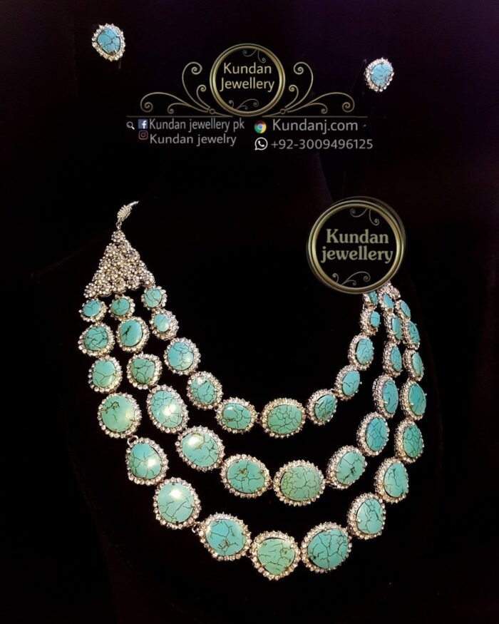 Turquoise Set - Image 1