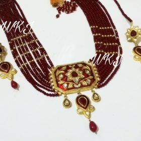 Necklace set