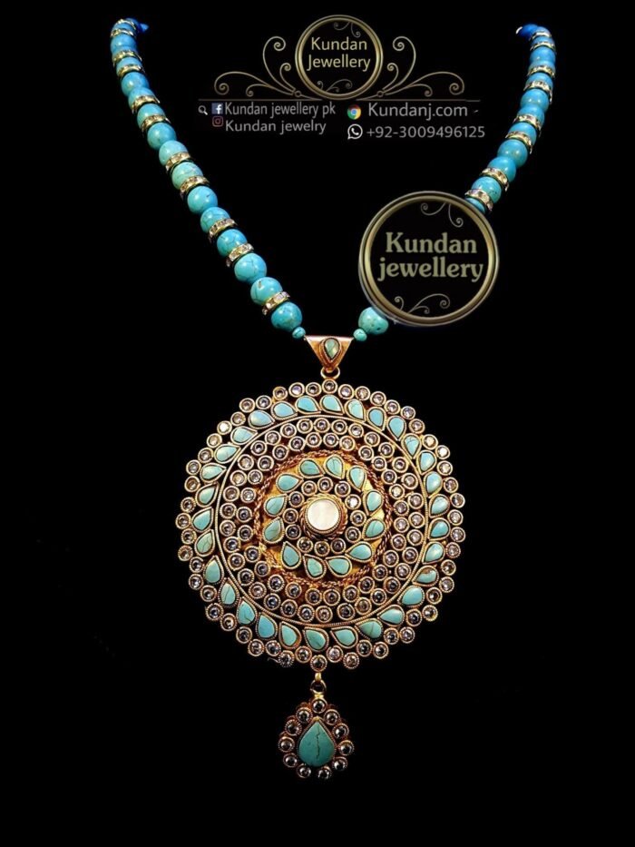 Pendent Turquoise - Image 1