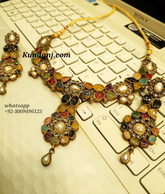 Necklace Set - Image 1