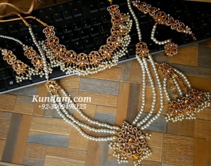 Bridal Set - Image 1