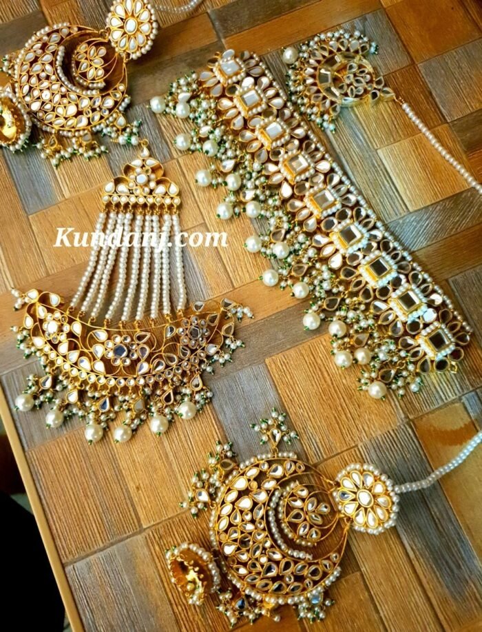Bridal Set - Image 1