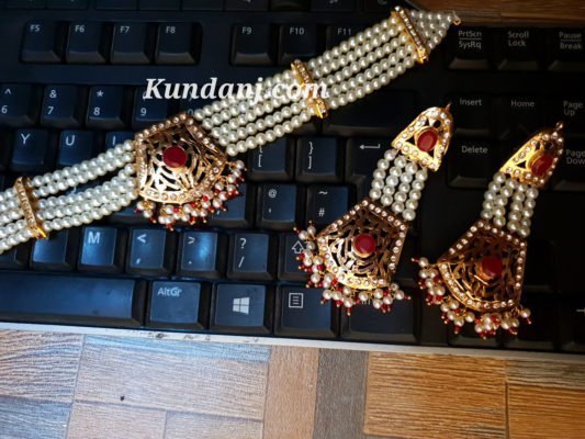 Choker Set