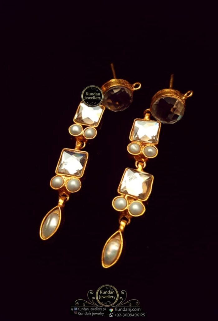 Earrings - Image 1