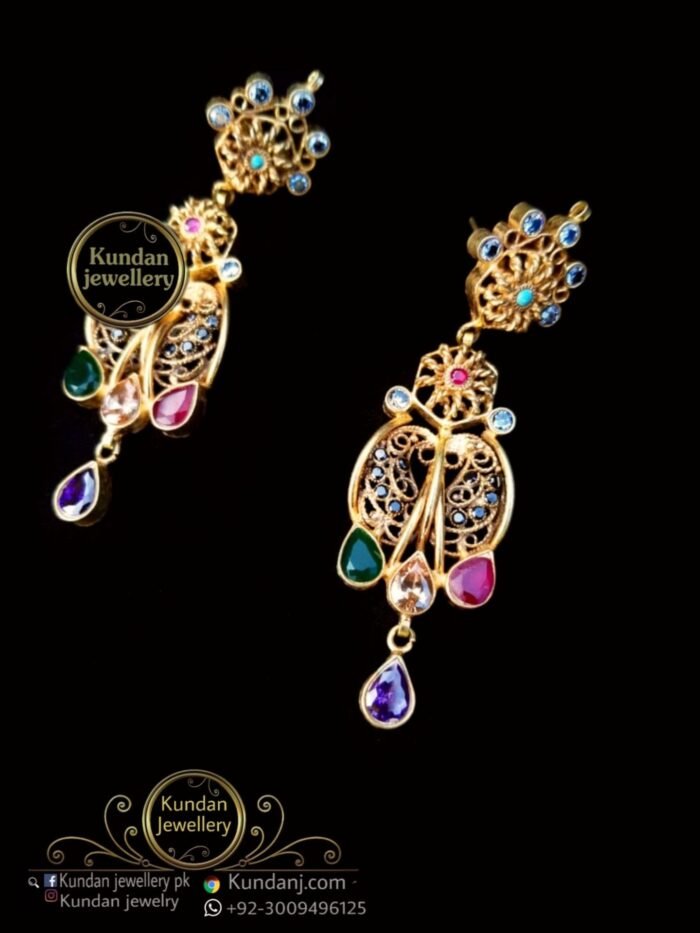 Earrings - Image 1
