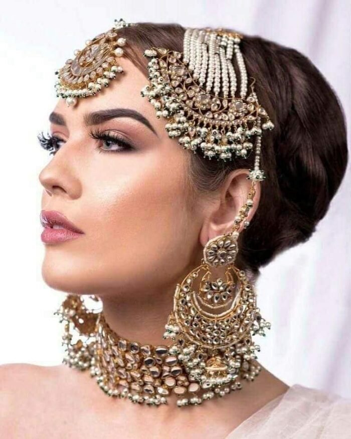 Bridal Set - Image 1