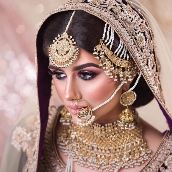 Bridal Set - Image 1