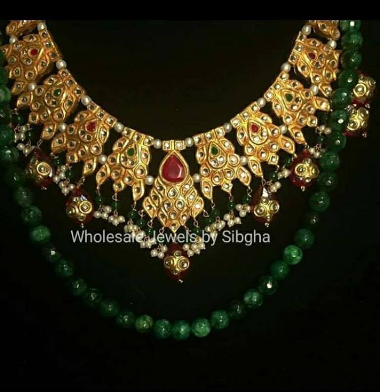 N193 Necklace Set - Image 1
