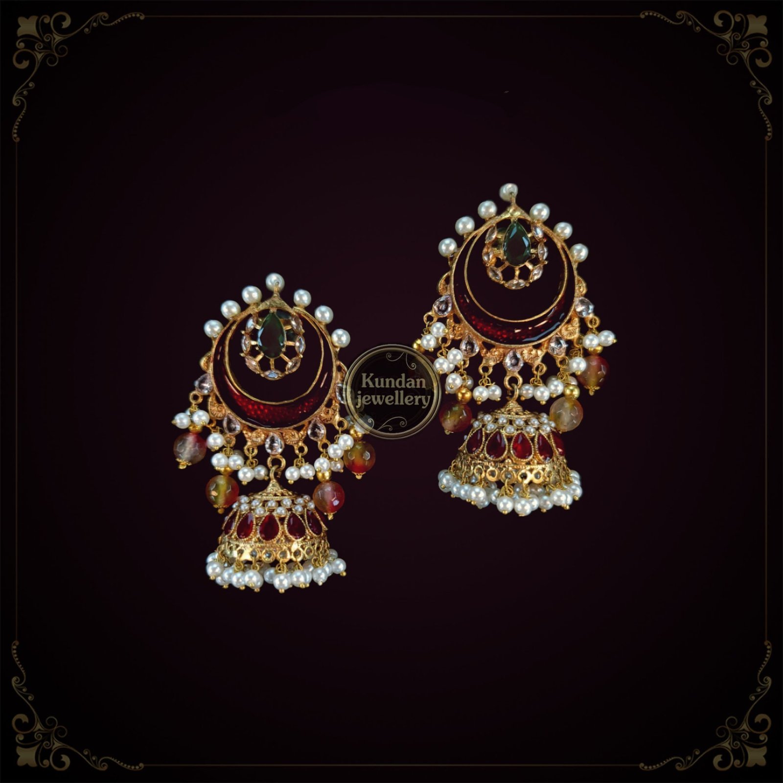 BS179-3 Prestige Necklace Set - Image 3