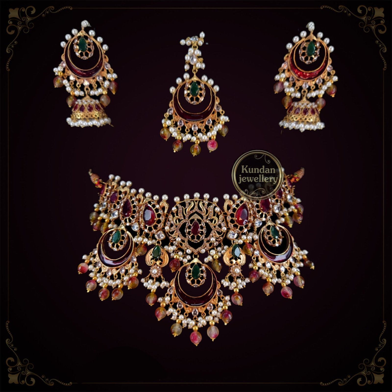 BS179 Prestige Necklace Set - Image 1