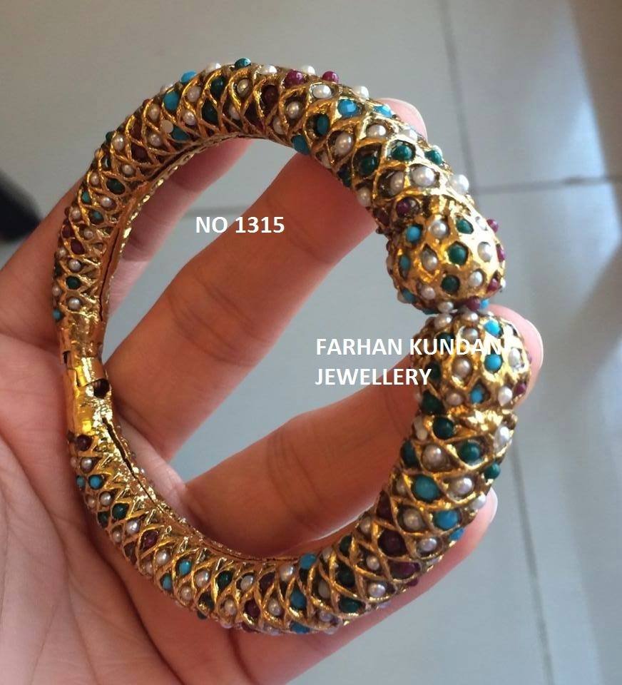 BN90 Bangle Multani style - Image 1