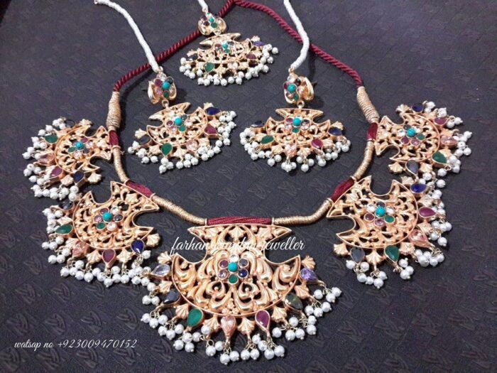 Necklace Set - Image 1