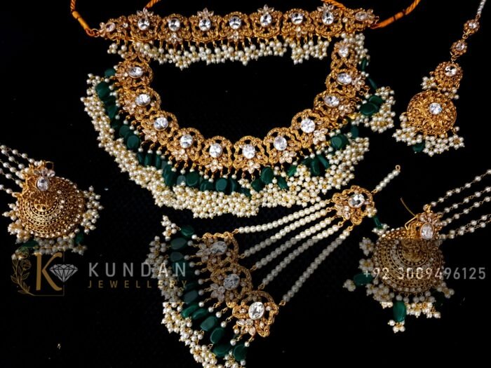 Bridal Set - Image 1