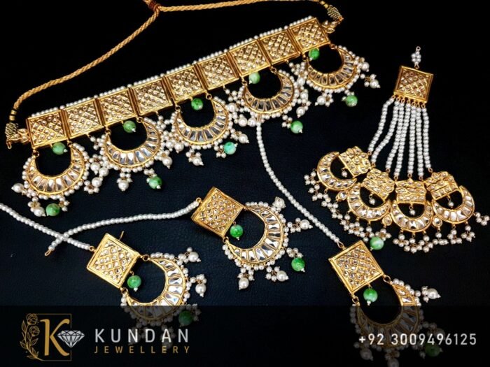 Bridal Set - Image 1