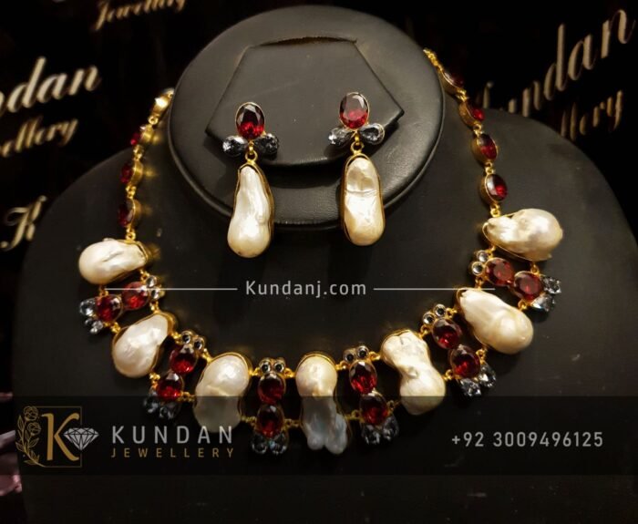 Necklace Set - Image 1