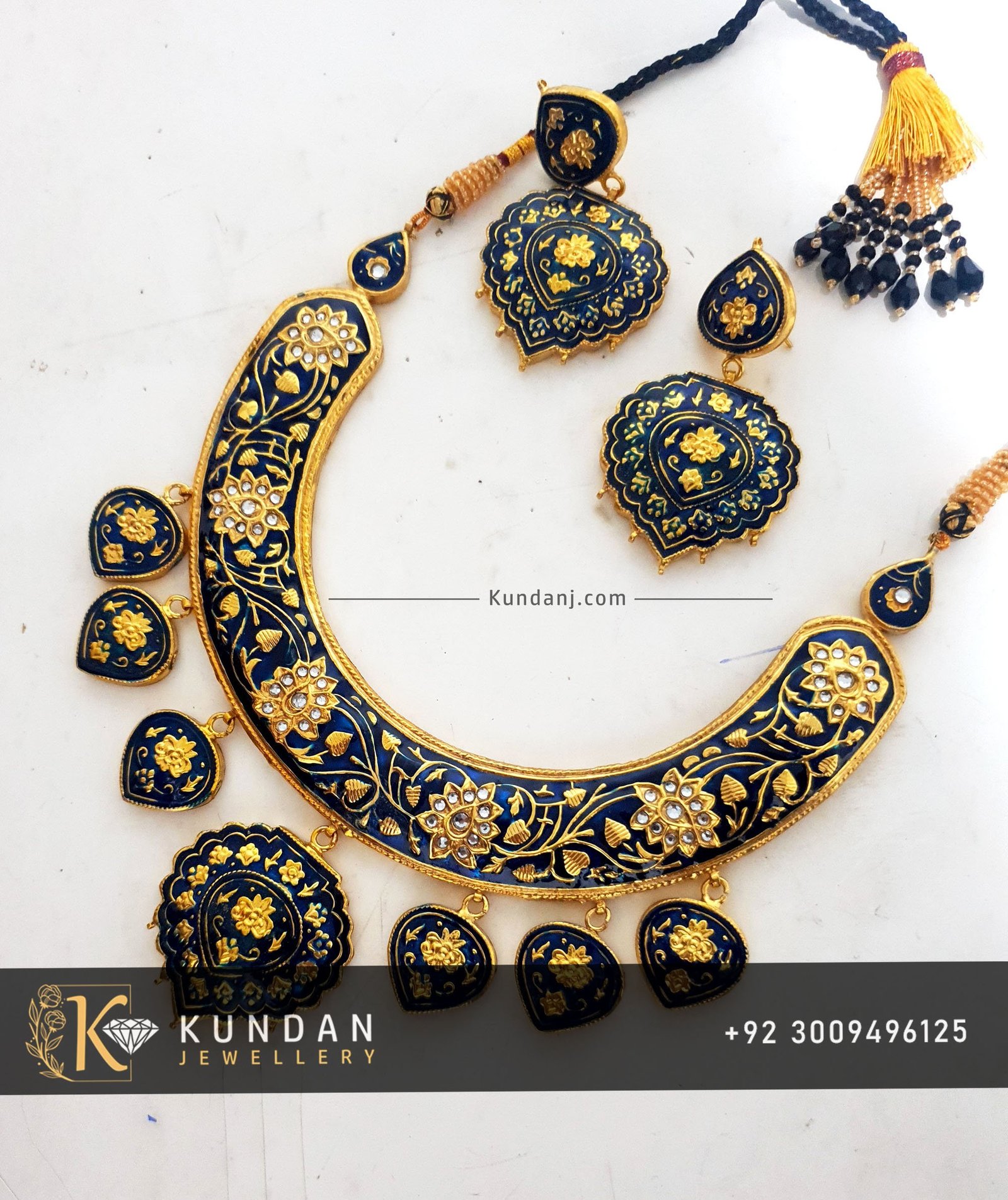 N277 Necklace Set - Image 1