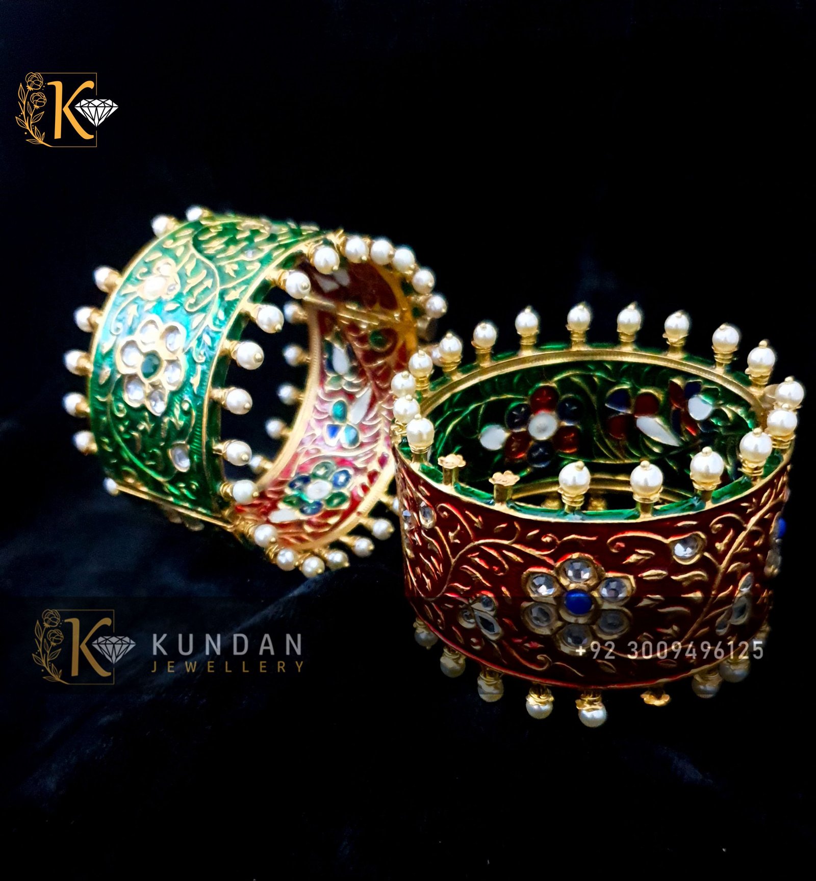 BN98 Bangles - Image 1