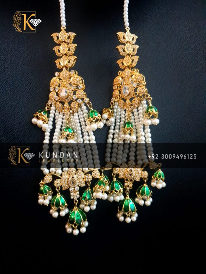 Earrings - Image 1